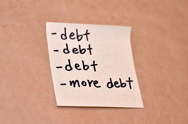 Struggling with Debt? Here’s How to Fix It&nbsp;Effectively